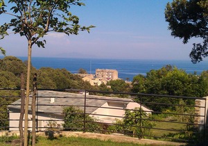 Sea view, ERBALUNGA, Cap Corse 300m from the sea