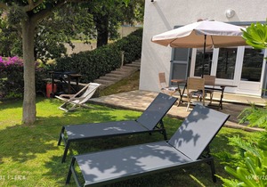 Sea view, ERBALUNGA, Cap Corse 300m from the sea