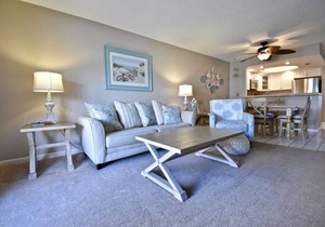 Sea Winds 77 - Remodeled Sea Winds 2 Bedroom/Steps to the Pool/Lagoon View