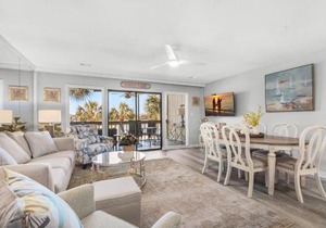 Seascape Lakefront Villas 281- Family Tides