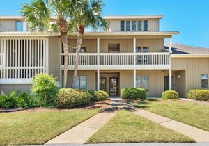 Seascape Lakefront Villas 281- Family Tides