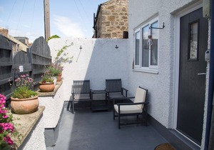 Seashell Cottage, AMBLE