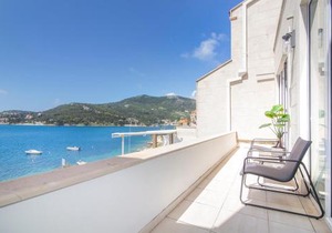 Seaside Apartment M Zaton 4 -SeaView and Parking
