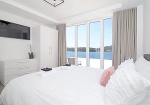 Seaside Apartment M Zaton 4 -SeaView and Parking