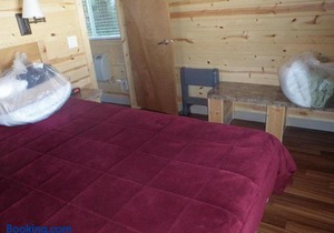 Seaside Camping Resort Cottage 9