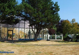 Seaside Camping Resort Cottage 11