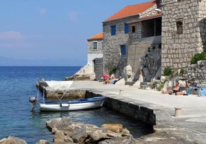 Seaside holiday house Lucica, Lastovo - 8348