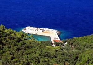 Seaside holiday house Lucica, Lastovo - 8348