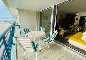 Seaside T3 Apartment for vacation