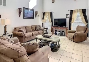 Seasons Retreat, 5 Bed, 4 Bath, Private Pool Villa