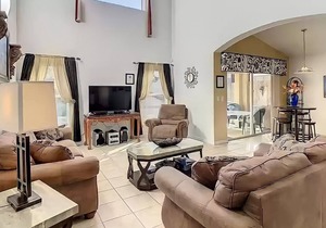 Seasons Retreat, 5 Bed, 4 Bath, Private Pool Villa