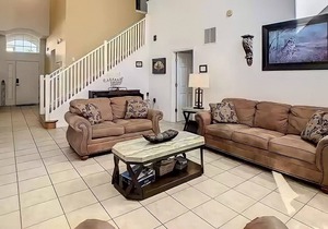 Seasons Retreat, 5 Bed, 4 Bath, Private Pool Villa