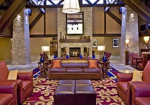 Seattle Airport Marriott