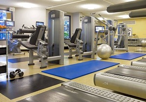 Seattle Airport Marriott