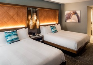 Seattle Airport Marriott