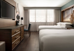 Seattle Airport Marriott