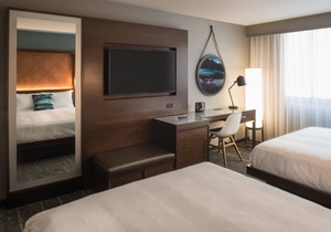 Seattle Airport Marriott