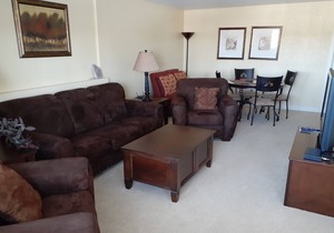 Secluded 2 BD/ 2 BA condo at Tagalong Golf Resort.