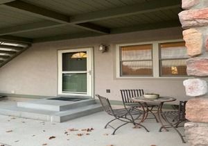 Secluded 2 BD/ 2 BA condo at Tagalong Golf Resort.