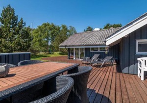 Secluded Haven in Rindby