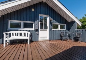 Secluded Haven in Rindby