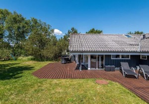 Secluded Haven in Rindby