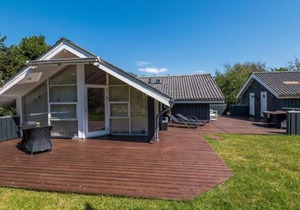 Secluded Haven in Rindby