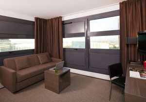 Sejours & Affaires Lille Europe