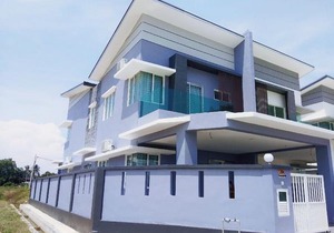 Sekinchan Semid 4r3b 15paxhomestay Wi-Fi