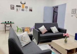 Sekinchan Semid 4r3b 15paxhomestay Wi-Fi