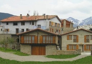 Self catering Can Tubau for 20 people