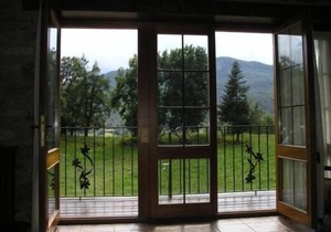 Self catering Can Tubau for 6 people