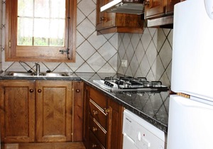 Self catering Can Tubau for 6 people