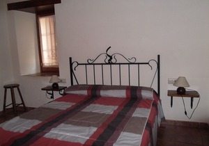 Self catering Can Tubau for 6 people