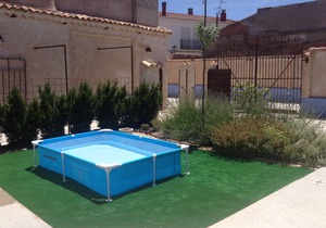 Self catering La Alvardana for 6 people