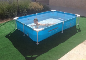 Self catering La Alvardana for 12 people