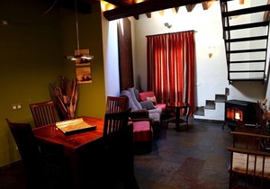 Self catering Estrella Rural for 6 people