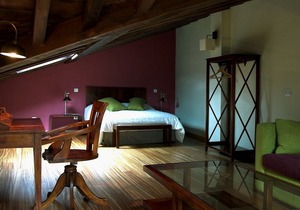 Self catering Estrella Rural for 6 people