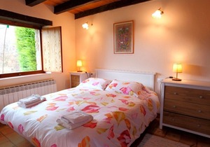 Self catering La Rovirota for 4 people