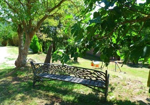 Self catering La Rovirota for 4 people