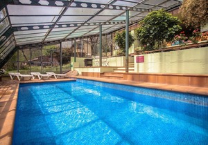 Self catering La Rovirota for 4 people