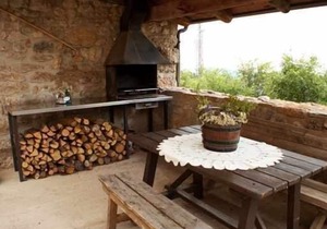 Self catering Poble Rural Puigarnau-Pubilló for 4 people