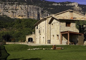 Self catering Poble Rural Puigarnau-Pubill�� for 6 people