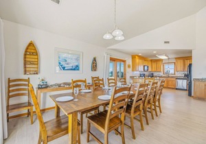 Semi-Oceanfront Dog Friendly w/Pool, Hot Tub, Game Room, Theater, Tiki Bar