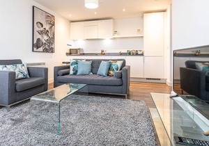 SevenStays Broadway Residences - Gym and Parking