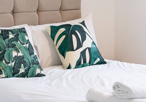 SevenStays Broadway Residences - Gym and Parking