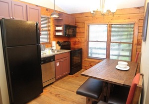 Shenandoah Crossing™ - Gordonsville- 2 Bedroom Resort Cabin