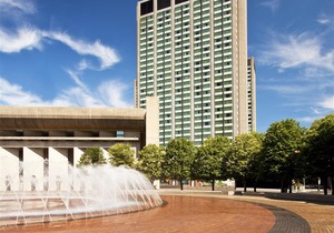 Sheraton Boston Hotel
