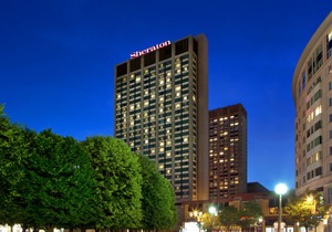 Sheraton Boston Hotel
