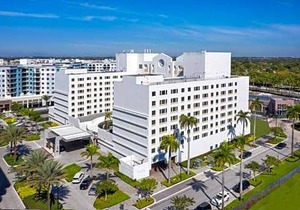 Sheraton Suites Fort Lauderdale Plantation-NEWLY RENOVATED